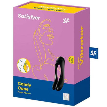 Vibratore Candy Cane: stimolazione versatile e potente in silicone morbido